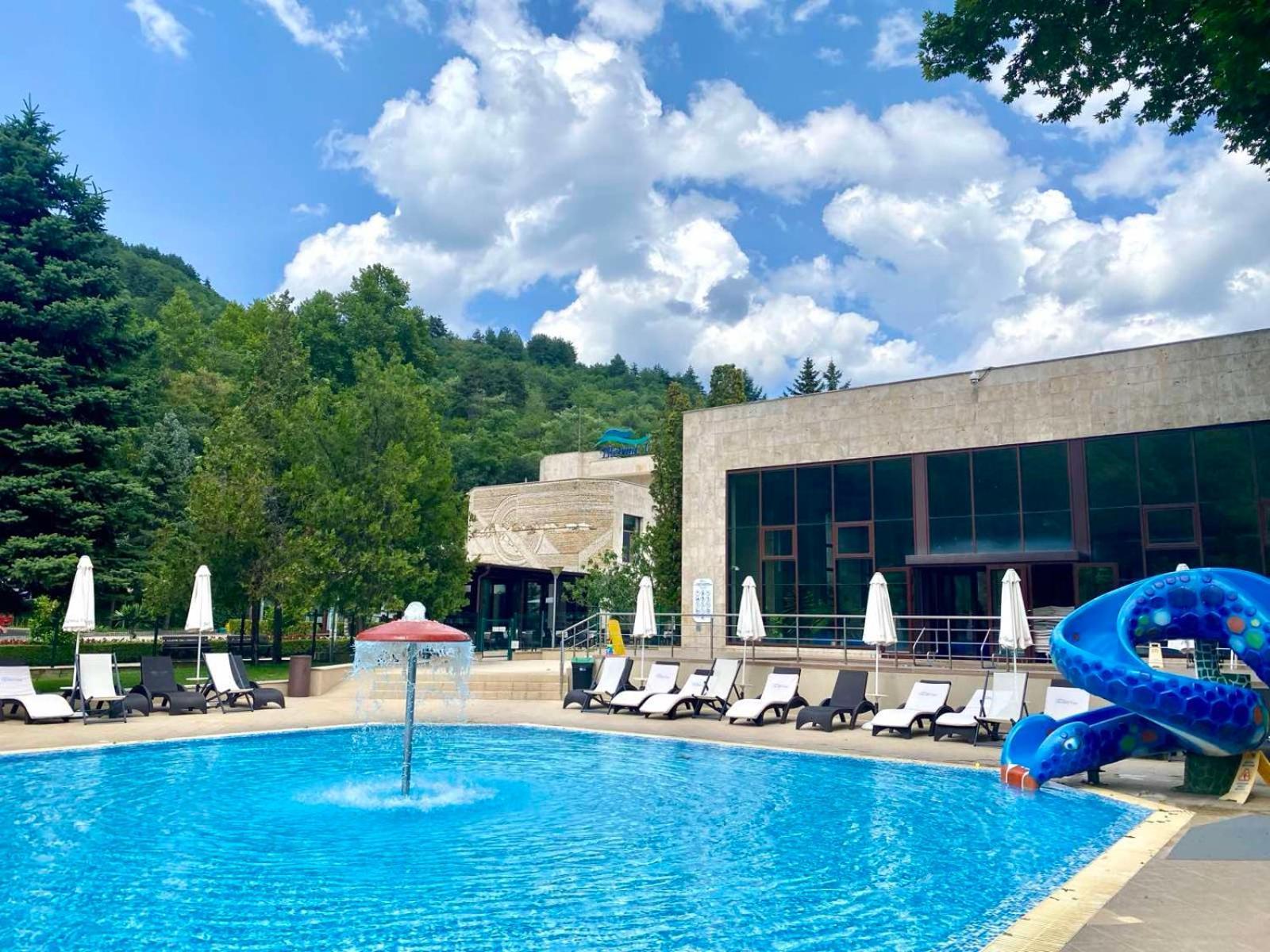 Therma Vitae - Профилакториум Огняново ภายนอก รูปภาพ