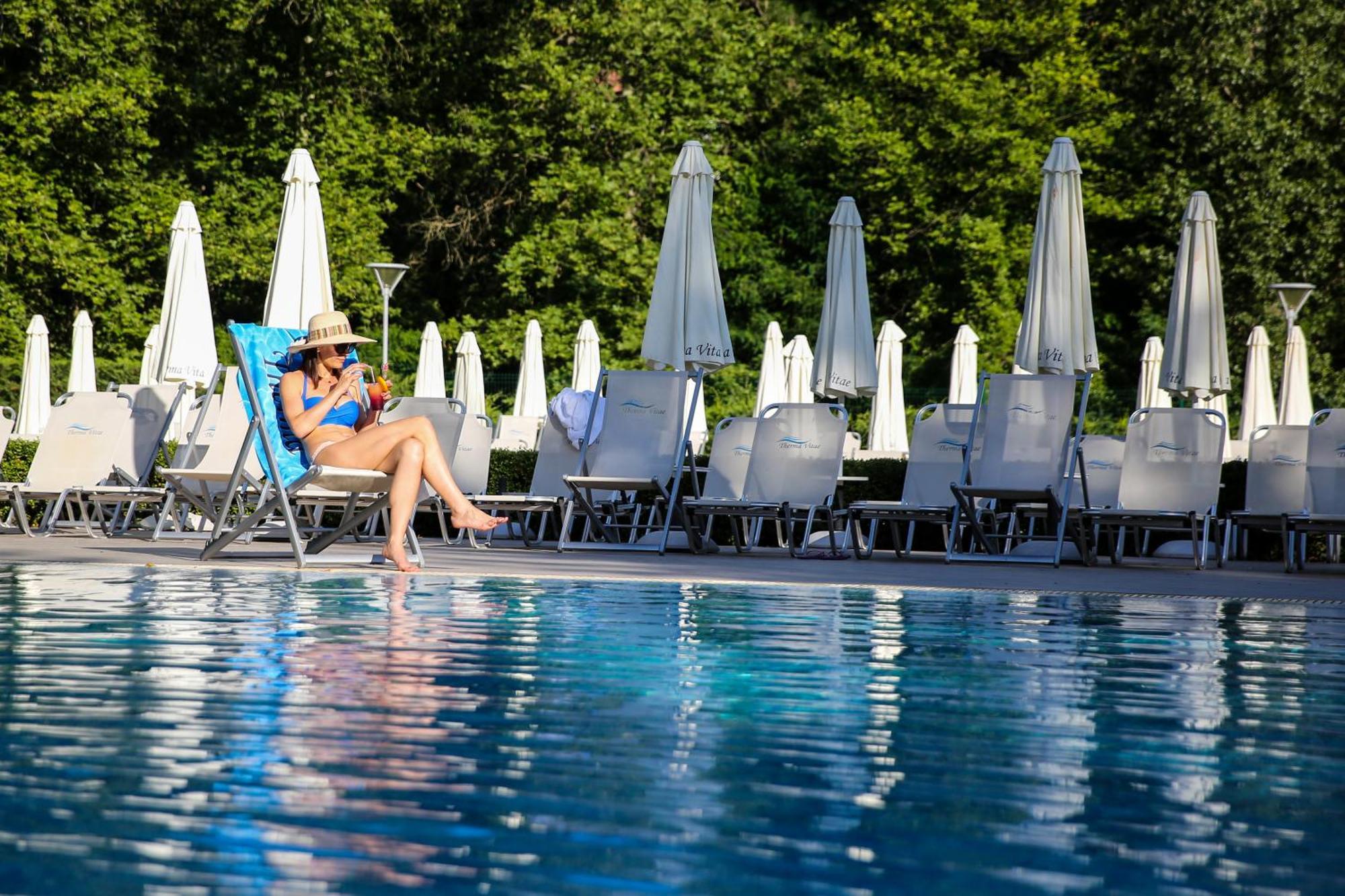 Therma Vitae - Профилакториум Огняново ภายนอก รูปภาพ