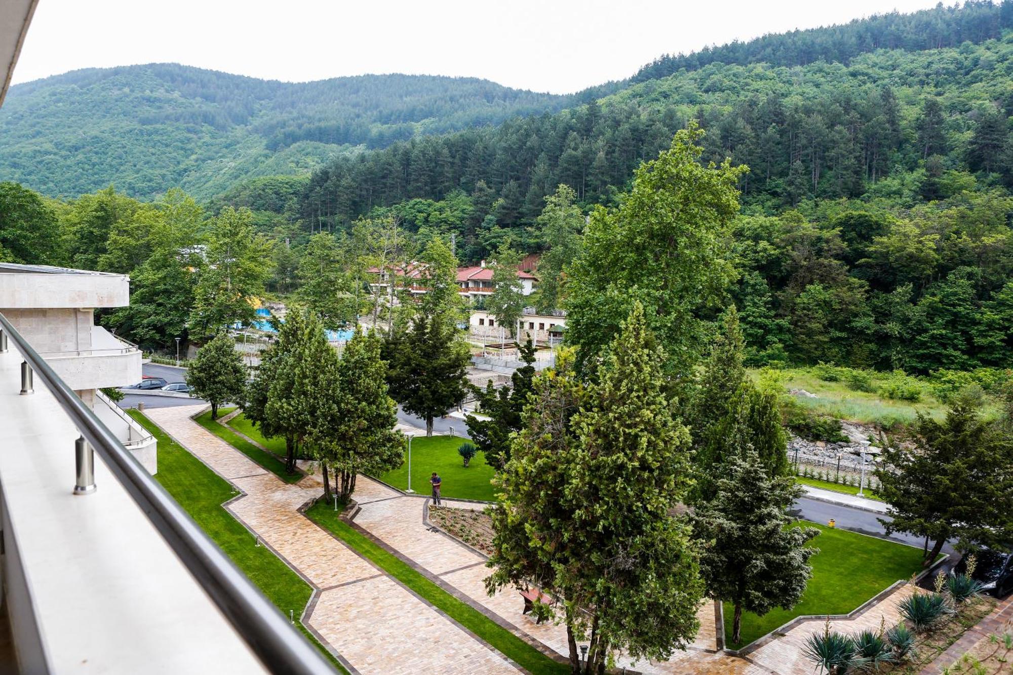 Therma Vitae - Профилакториум Огняново ภายนอก รูปภาพ